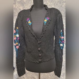 Handmade Cardigan